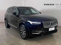 Usata Volvo XC90 Ultimate 235 CV (172 kW) 2024 Nero metallizzato SUV