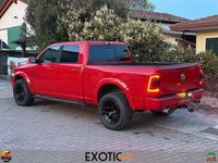 Usata Dodge Ram 395 CV (290 kW) 2016 Rosso Pick-up