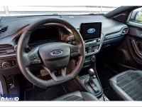 Usata Ford Puma ST-Line X 125 CV (91 kW) 2023 Grigio SUV