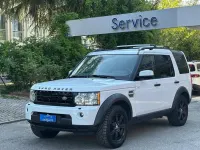 Usata Land Rover Discovery 4 S 211 CV (155 kW) 2013 Bianco SUV