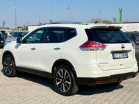 Gebraucht Nissan X-Trail Tekna 131 PS (96 kW) 2014 Weiß SUV