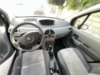 Usata Renault Modus 75 CV (55 kW) 2007 Nero Monovolume