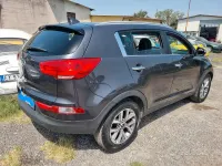 Usata Kia Sportage 135 CV (99 kW) 2015 Grigio SUV