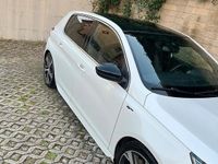 Usata Peugeot 308 GTi 177 CV (130 kW) 2017 Bianco Berlina