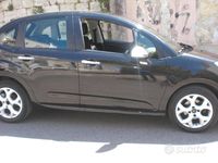 Usata Citroën C3 60 CV (44 kW) 2012 Nero Utilitaria