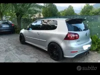 Usata VW Golf V R 2006 Grigio Utilitaria
