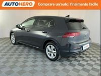 Usata VW Golf VII Life 2021 Grigio Utilitaria