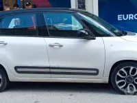 Usata Fiat 500L 95 CV (69 kW) 2012 Bianco Monovolume