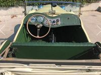 Usata MG TD 1950 Cabrio