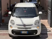 Usata Fiat 500L Lounge 85 CV (62 kW) 2013 Bianco Monovolume