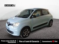 Usata Renault Twingo Equilibre 60 kW (82 CV) 2023 Blu Utilitaria