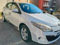 Usata Renault Mégane III 110 CV (80 kW) 2009 Bianco Berlina