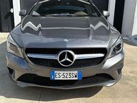 Usata Mercedes CLA220 170 CV (125 kW) 2013 Berlina