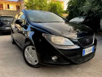 Usata Seat Ibiza ST Copa 75 CV (55 kW) 2011 Nero Station wagon