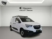 Gebraucht Opel Combo S 102 PS (75 kW) 2019 Weiß Van / Kleinbus