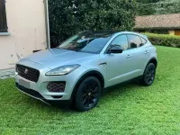 Usata Jaguar E-Pace 150 CV (110 kW) 2019 Grigio SUV
