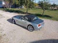 Usata BMW Z4 150 CV (110 kW) 2007 Argento Cabrio
