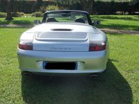 Usata Porsche 911 Carrera 4 Cabriolet 320 CV (235 kW) 2004 Argento Cabrio