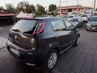 Usata Fiat Punto Evo 75 CV (55 kW) 2016 Grigio Utilitaria
