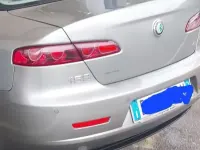 Usata Alfa Romeo 159 Progression 150 CV (110 kW) 2006 Berlina