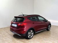 Begagnad Ford Fiesta Active 86 HK (63 kW) 2019 Röd Halvkombi