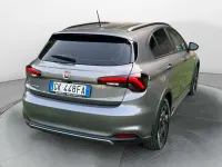 Usata Fiat Tipo Cross 95 CV (69 kW) 2022 Grigio Utilitaria