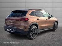 Usata Mercedes EQA250 Premium 80 kW (109 CV) 2021 Giallo SUV