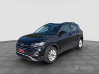 Usata VW T-Cross Style 110 CV (80 kW) 2023 Deep black pearl SUV