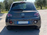 Usata Opel Adam Jam 87 CV (63 kW) 2015 Marrone Utilitaria