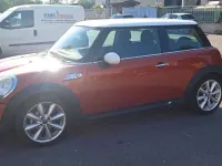 Usata Mini Cooper 122 CV (89 kW) 2010 Utilitaria