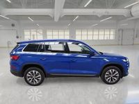 Usata Skoda Kodiaq Style 150 CV (110 kW) 2022 Blu SUV