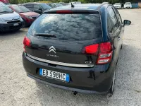 Usata Citroën C3 68 CV (50 kW) 2010 Nero Berlina