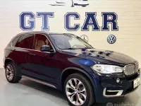 Usata BMW X5 249 CV (183 kW) 2018 Blu SUV