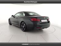 usata BMW 420 Serie 4 d d Cabrio Msport