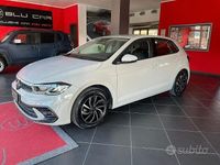 Usata VW Polo Life 95 CV (69 kW) 2023 Beige Utilitaria