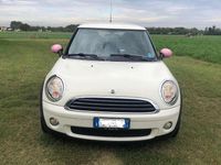 Usata Mini ONE 75 CV (55 kW) 2010 Beige Utilitaria