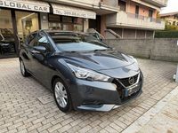 Usata Nissan Micra 101 CV (74 kW) 2021 Grigio Utilitaria