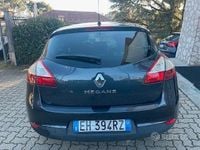 Usata Renault Mégane LIMITED 110 CV (80 kW) 2011 Grigio Berlina