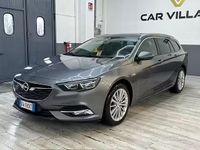 Usata Opel Insignia Innovation 136 CV (100 kW) 2019 Grigio Station wagon