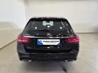 Usata Mercedes C250 Premium 204 CV (150 kW) 2017 Viola Station wagon