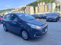 Usata Ford B-MAX 90 CV (66 kW) 2013 Grigio Monovolume