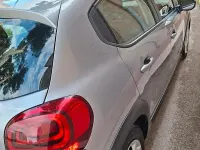 Usata Citroën C3 Feel 75 CV (55 kW) 2018 Grigio Utilitaria