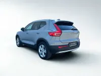 Usata Volvo XC40 Core 163 CV (119 kW) 2023 Vapour grey SUV