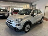 Gebraucht Fiat 500X Cross 95 PS (69 kW) 2019 Silber SUV