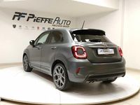 Usata Fiat 500X Sport 120 CV (88 kW) 2020 Grigio SUV