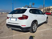 Usata BMW X1 116 CV (85 kW) 2014 Bianco SUV