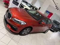 Usata BMW 116 116 CV (85 kW) 2021 Bronzo Utilitaria