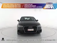 Usata Audi A3 Business 131 CV (96 kW) 2019 Nero Berlina