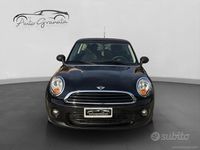 Usata Mini ONE 74 CV (54 kW) 2011 Nero Utilitaria