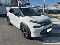 Usata Citroën C3 Aircross Shine 120 CV (88 kW) 2022 Bianco SUV